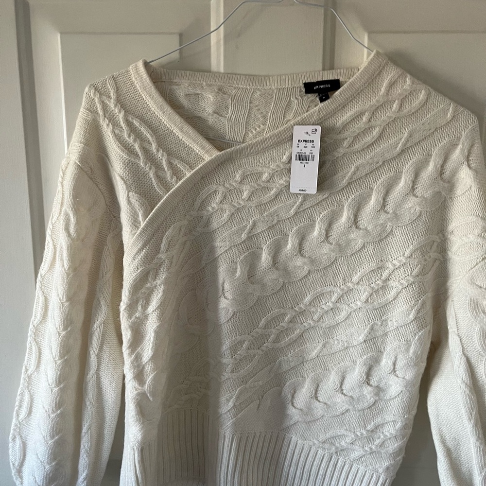 Express Sweater NWT!